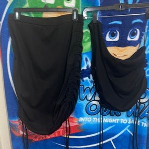 Women’s 2 piece skirt set